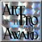 The ArtPro of the Web Award
