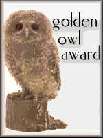 The Golden Owl Award