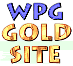WPG Gold Site Award