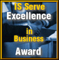 IS Serve Award For Excellence